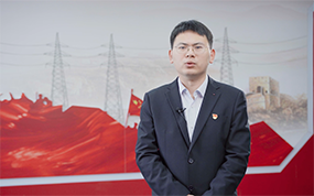 冬训微党课《道路》
