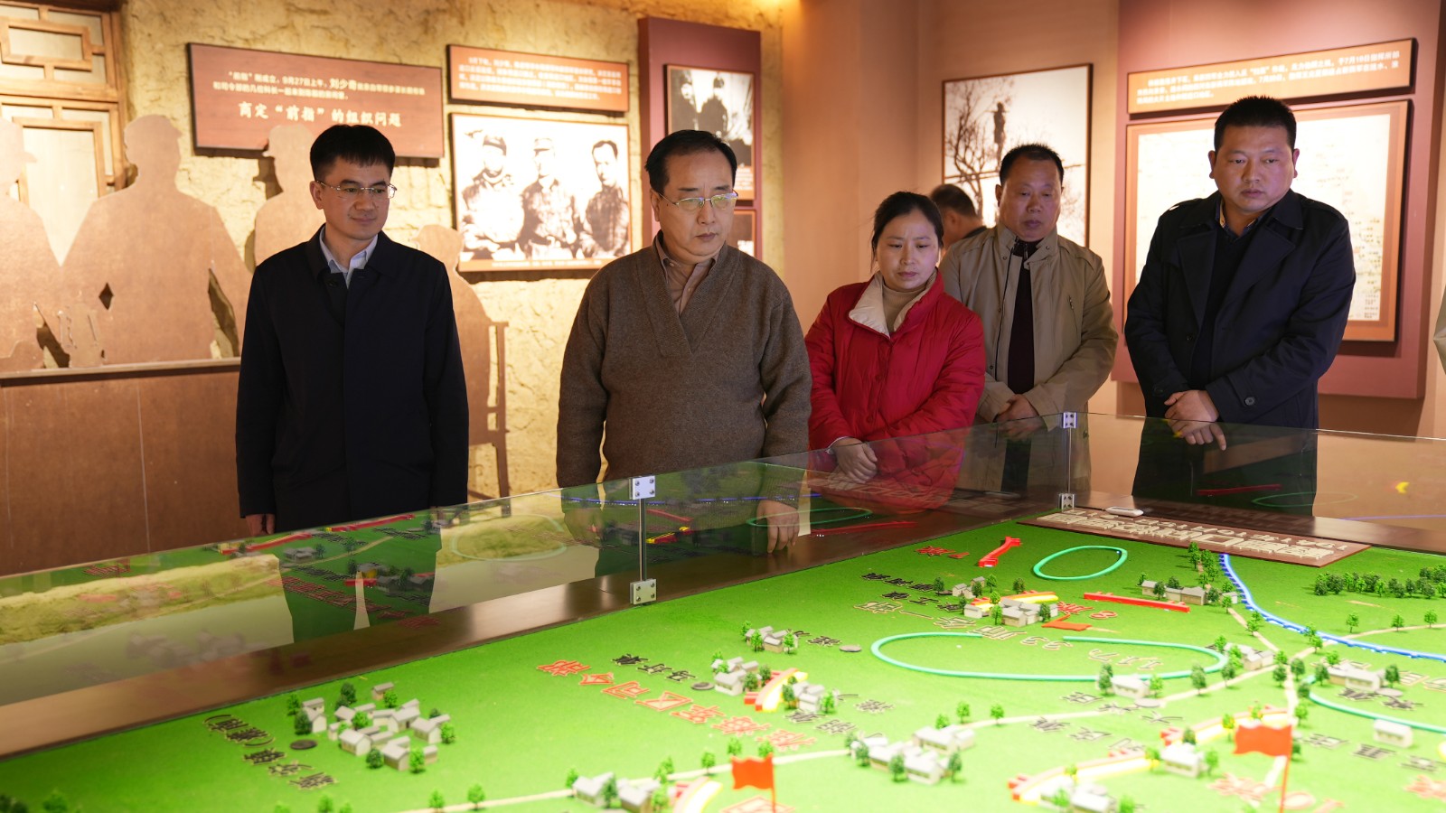江苏自媒体联盟领导莅泗调研地方自媒体发展状况