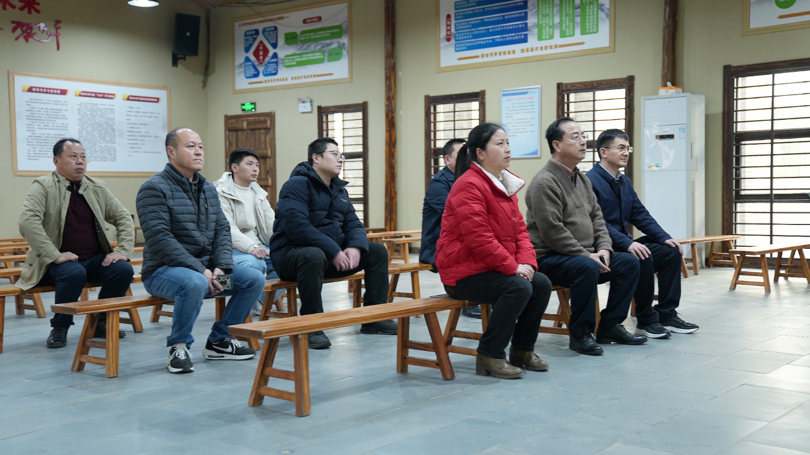 江苏自媒体联盟领导莅泗调研地方自媒体发展状况