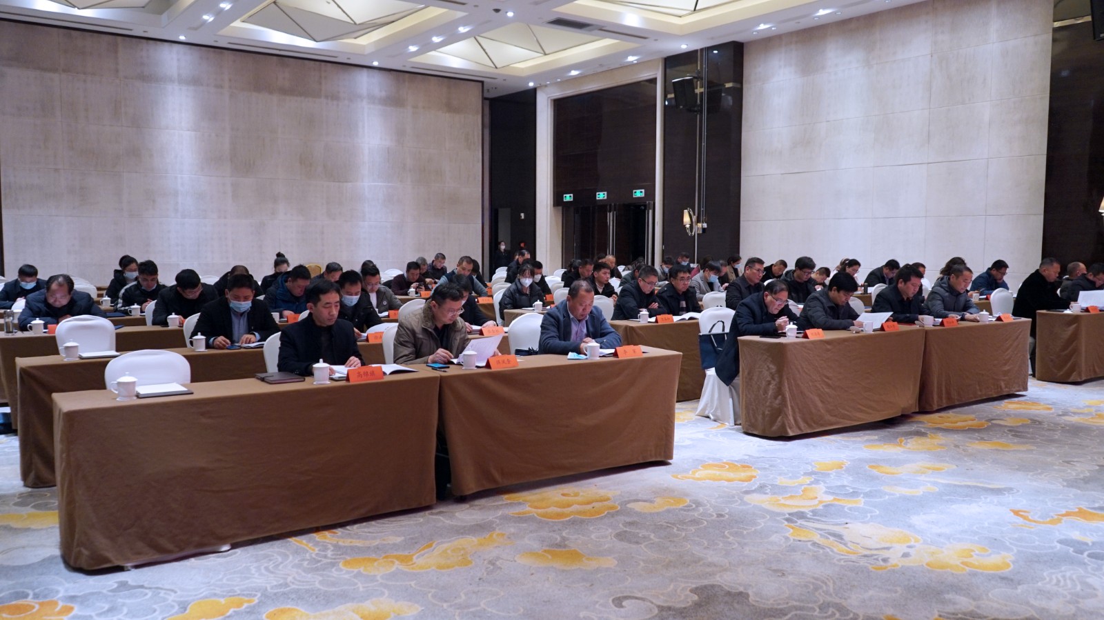公司负责人陶冰峰当选泗阳县新联会常务副会长