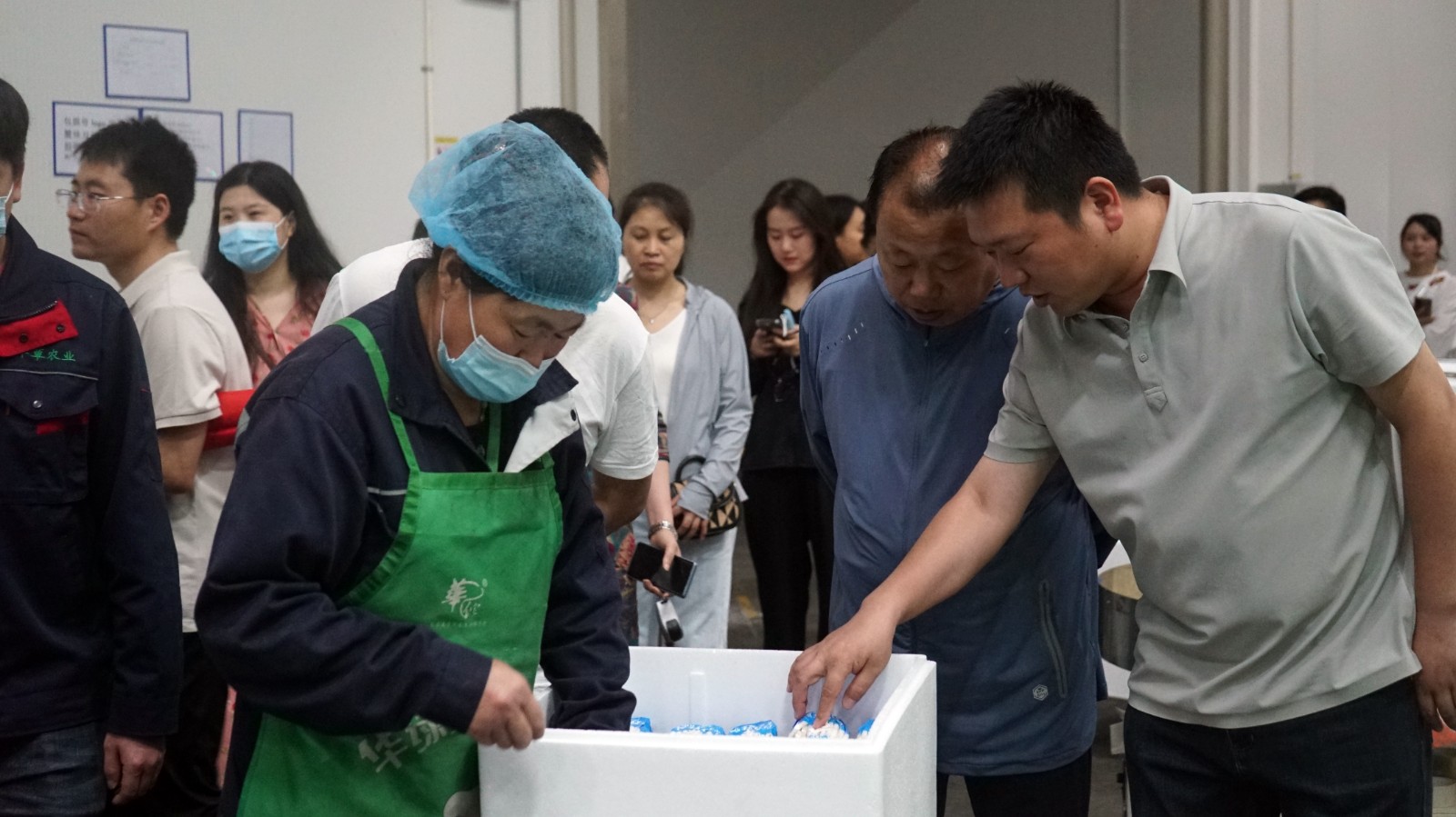 西征网总编辑陶冰峰参加“网聚正能量 奋进新时代”新媒体采风活动